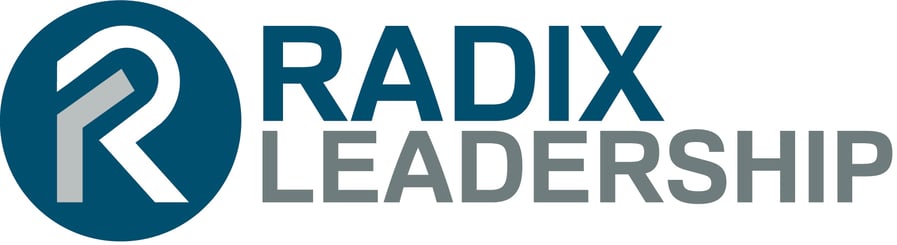 Radix Leadership logo